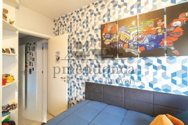 Imagem Apartamento com 4 Quartos à Venda, 134 m² em Vila Romana - São Paulo