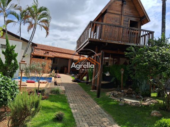 Imagem Casa com 2 Quartos à Venda, 85 m² em Jardim Itapema - Mogi Mirim