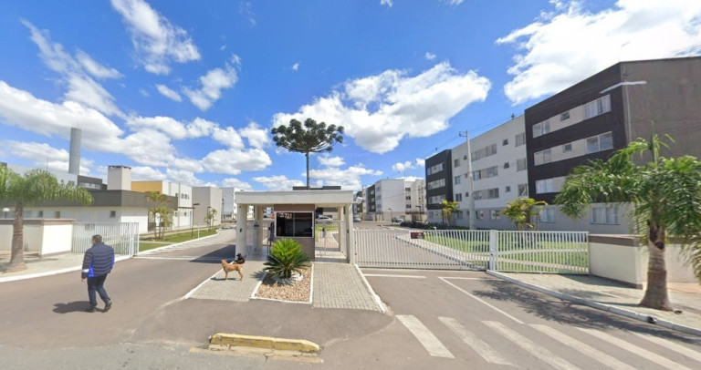 Imagem Apartamento com 2 Quartos à Venda, 40 m² em Jardim Itaqui - Campo Largo