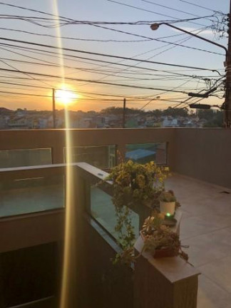 Imagem Casa com 3 Quartos à Venda, 153 m² em Jardim Alvorada - Santo André Imagem Casa com 3 Quartos à Venda, 153 m² em Jardim Alvorada - Santo André