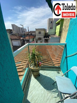 Imagem Casa com 2 Quartos à Venda, 120 m² em Vila Antonieta - São Paulo