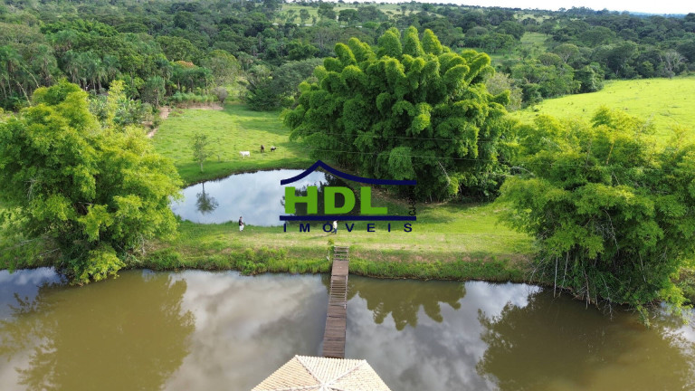 Imagem Chácara com 4 Quartos à Venda,  em Aragoiânia