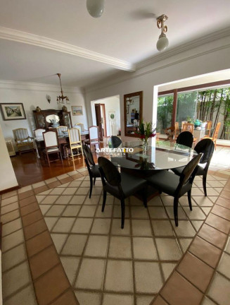 Imagem Casa de Condomínio com 3 Quartos à Venda, 315 m² em Jardim Vieira - Franca
