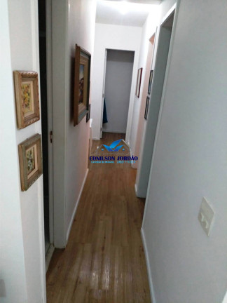 Imagem Apartamento com 3 Quartos à Venda, 62 m² em Vila Homero Thon - Santo André
