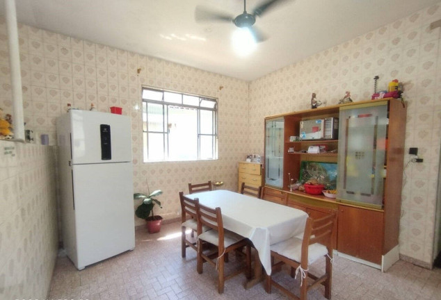Imagem Casa com 3 Quartos à Venda, 220 m² em Marapé - Santos Imagem Casa com 3 Quartos à Venda, 220 m² em Marapé - Santos