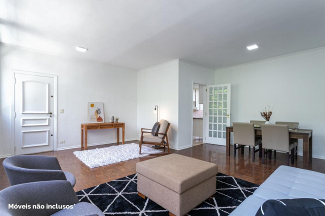 Imagem Apartamento com 3 Quartos à Venda, 107 m² em Campo Belo - São Paulo Imagem Apartamento com 3 Quartos à Venda, 107 m² em Campo Belo - São Paulo