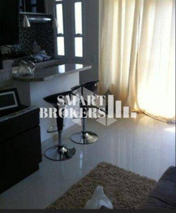 Imagem Apartamento com 2 Quartos à Venda, 50 m² em Vila Clementino - São Paulo