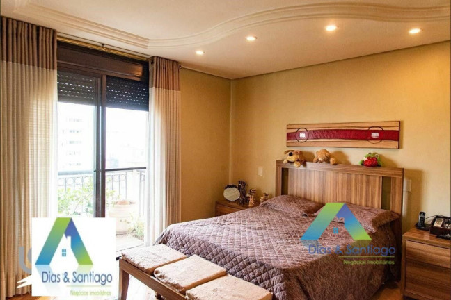 Imagem Apartamento com 4 Quartos à Venda, 230 m² em Chácara Klabin - São Paulo Imagem Apartamento com 4 Quartos à Venda, 230 m² em Chácara Klabin - São Paulo