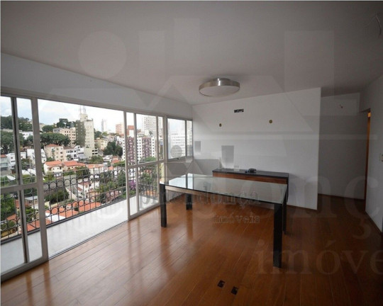 Imagem Apartamento com 4 Quartos à Venda, 308 m² em Sumaré - São Paulo