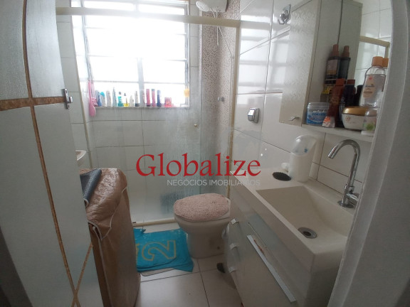 Imagem Imóvel com 1 Quarto à Venda, 64 m² em José Menino - Santos