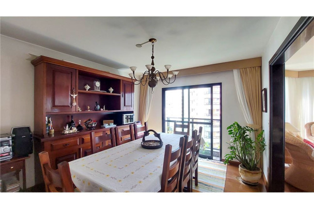 Imagem Apartamento com 4 Quartos à Venda, 208 m² em Perdizes - São Paulo