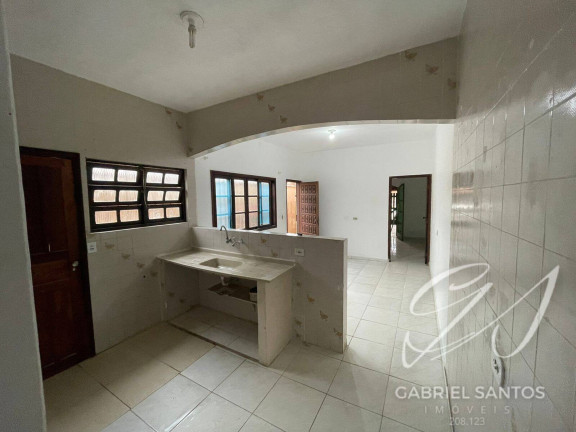Imagem Casa com 2 Quartos à Venda, 125 m² em Itaóca - Mongaguá