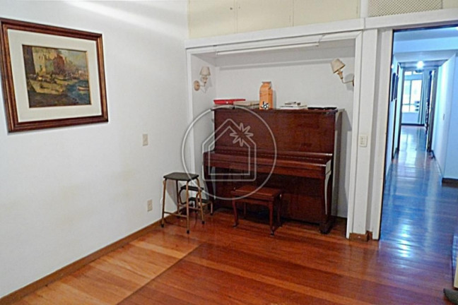 Imagem Apartamento com 3 Quartos à Venda, 184 m² em Copacabana - Rio De Janeiro