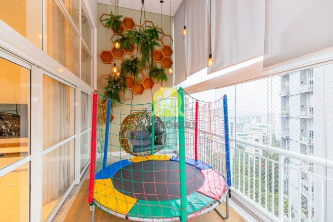 Imagem Apartamento com 4 Quartos à Venda, 238 m² em Morumbi - São Paulo