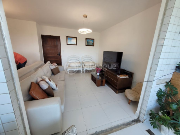 Imagem Apartamento com 4 Quartos à Venda, 136 m² em Ponta Negra - Natal Imagem Apartamento com 4 Quartos à Venda, 136 m² em Ponta Negra - Natal
