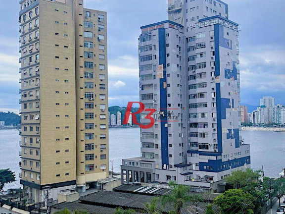 Apartamento com 2 Quartos à Venda, 94 m² em Itararé - São Vicente