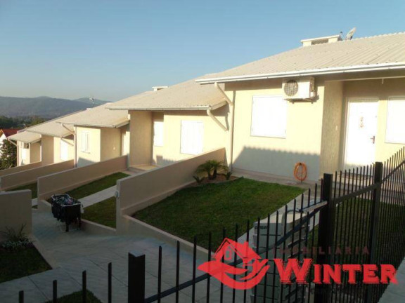 Imagem Casa de Condomínio com 2 Quartos à Venda, 70 m² em Matiel - Feliz Imagem Casa de Condomínio com 2 Quartos à Venda, 70 m² em Matiel - Feliz