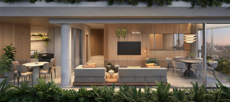 Imagem Imóvel com 2 Quartos à Venda, 265 m² em Santa Cecília - São Paulo