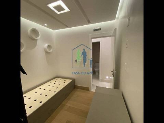 Imagem Apartamento com 4 Quartos à Venda, 147 m² em Campo Belo - São Paulo