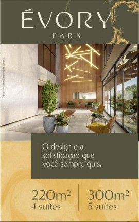 Imagem Apartamento com 5 Quartos à Venda, 300 m² em Jardim Das Colinas - São José Dos Campos