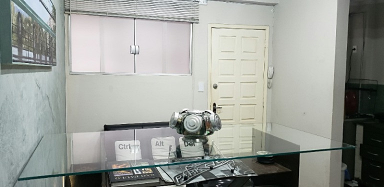 Imagem Imóvel com 1 Quarto à Venda, 39 m² em Cerqueira César - São Paulo