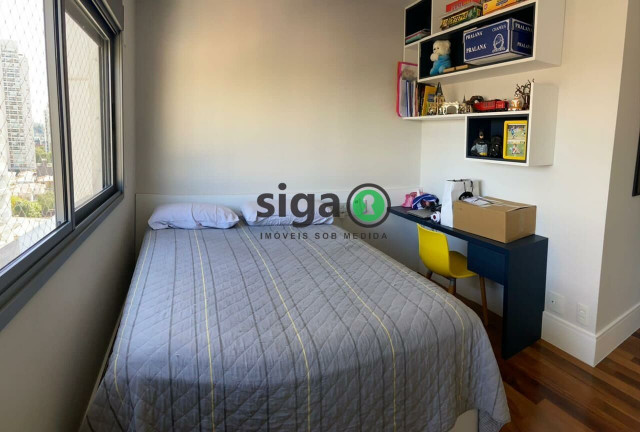 Imagem Apartamento com 3 Quartos à Venda, 181 m² em Brooklin - São Paulo Imagem Apartamento com 3 Quartos à Venda, 181 m² em Brooklin - São Paulo
