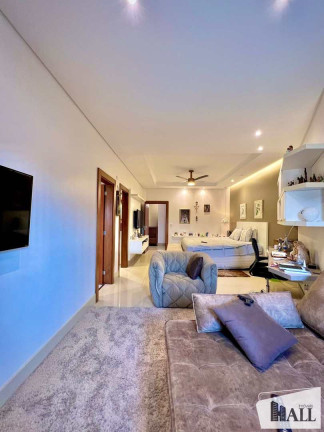 Imagem Casa com 3 Quartos à Venda, 580 m² em Parque Residencial Damha - São José Do Rio Preto Imagem Casa com 3 Quartos à Venda, 580 m² em Parque Residencial Damha - São José Do Rio Preto