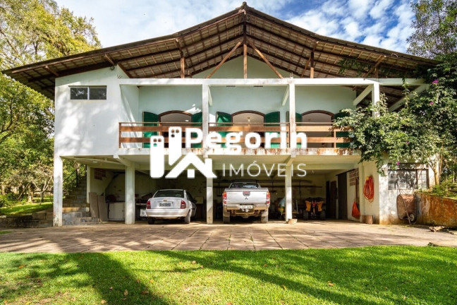 Imagem Imóvel com 7 Quartos à Venda, 39.000 m² em Zona Rural - Bocaiúva Do Sul