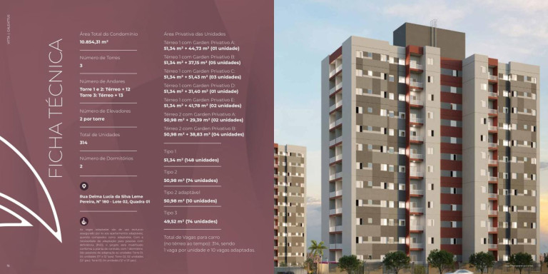 Imagem Apartamento com 2 Quartos à Venda, 50 m² em San Fernando - Londrina Imagem Apartamento com 2 Quartos à Venda, 50 m² em San Fernando - Londrina