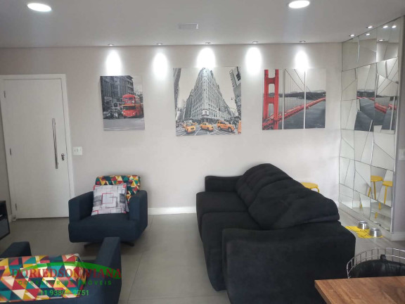 Imagem Apartamento com 3 Quartos à Venda, 88 m² em Vila Galvão - Guarulhos Imagem Apartamento com 3 Quartos à Venda, 88 m² em Vila Galvão - Guarulhos