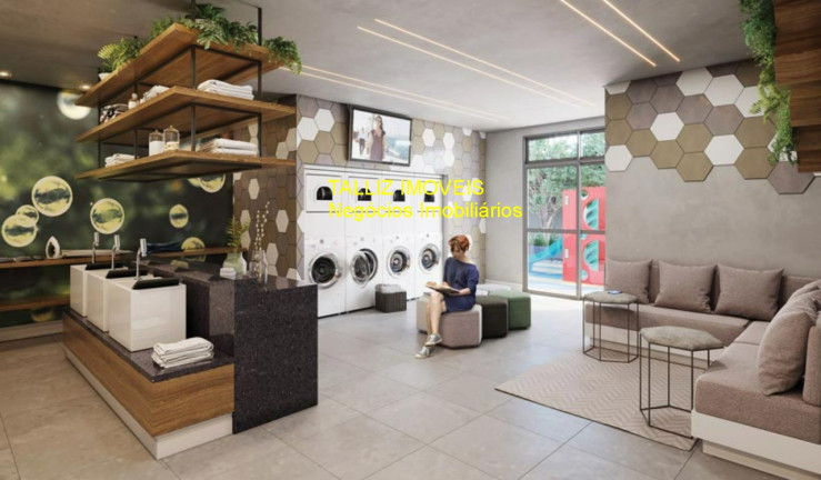 Imagem Apartamento com 1 Quarto para Alugar, 30 m² em More Onde A Cidade Acontece - São Paulo