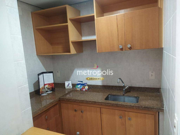 Apartamento com 1 Quarto à Venda, 43 m² em Jardim Bela Vista - Santo André
