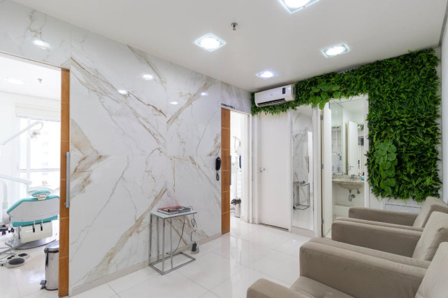 Imagem Sala Comercial à Venda, 40 m² em Brooklin Paulista - São Paulo
