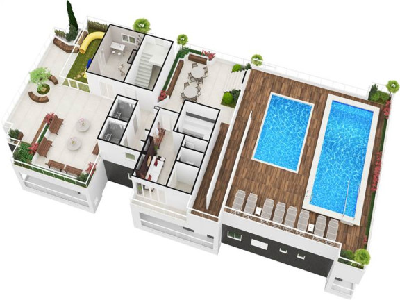 Imagem Apartamento com 2 Quartos à Venda, 81 m² em Forte - Praia Grande Imagem Apartamento com 2 Quartos à Venda, 81 m² em Forte - Praia Grande