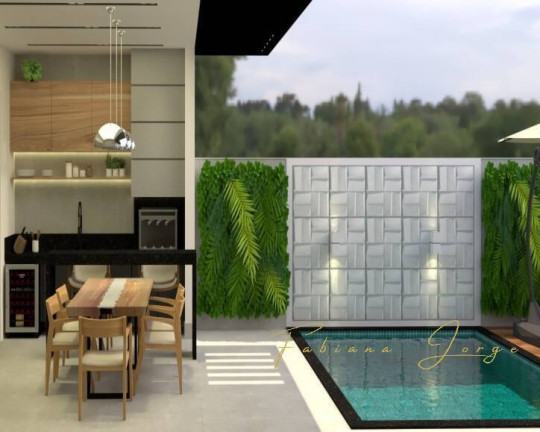 Imagem Casa com 3 Quartos à Venda, 211 m² em Swiss Park - Campinas Imagem Casa com 3 Quartos à Venda, 211 m² em Swiss Park - Campinas
