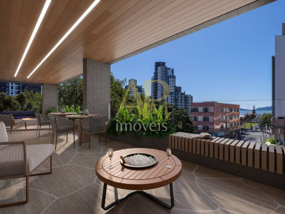 Imagem Apartamento com 2 Quartos à Venda, 74 m² em Estreito - Florianópolis