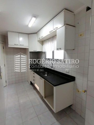 Imagem Apartamento com 3 Quartos à Venda, 91 m² em Vila Mariana - São Paulo