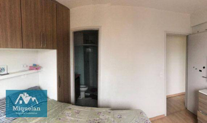 Imagem Apartamento com 2 Quartos à Venda, 62 m² em Vila Nivi - São Paulo