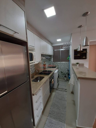 Imagem Apartamento com 3 Quartos à Venda, 56 m² em Jardim Santa Terezinha (zona Leste) - São Paulo