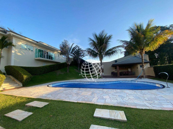 Imagem Casa com 4 Quartos à Venda, 495 m² em Condomínio Flamboyant - Atibaia Imagem Casa com 4 Quartos à Venda, 495 m² em Condomínio Flamboyant - Atibaia