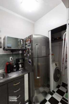Imagem Imóvel com 1 Quarto à Venda, 39 m² em Cerqueira César - São Paulo