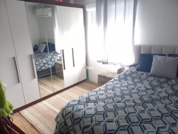 Imagem Imóvel com 2 Quartos à Venda, 50 m² em São Lucas - Viamão