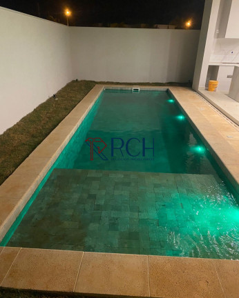 Imagem Casa com 3 Quartos à Venda, 261 m² em Alphaville Nova Esplanada - Votorantim