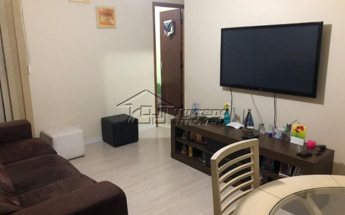 Apartamento com 2 Quartos à Venda, 52 m² em Jardim América - São José Dos Campos
