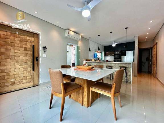 Imagem Casa com 2 Quartos à Venda, 150 m² em Tombo - Guarujá