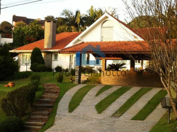 Imagem Casa de Condomínio com 3 Quartos à Venda, 1 m² em Granja Viana - Carapicuíba