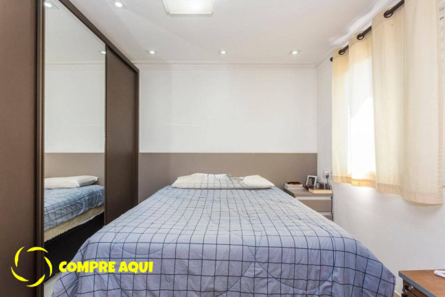 Imagem Apartamento com 1 Quarto à Venda, 40 m² em Santa Cecília - São Paulo