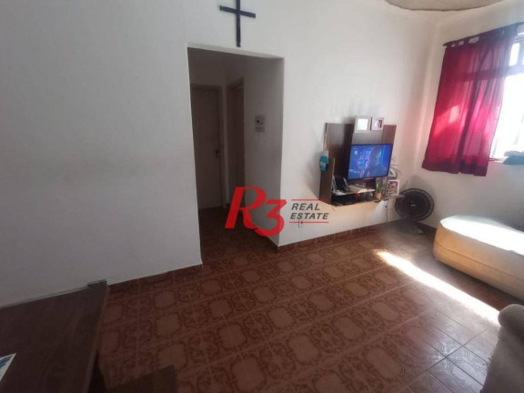 Imagem Apartamento com 2 Quartos à Venda, 71 m² em Vila Matias - Santos