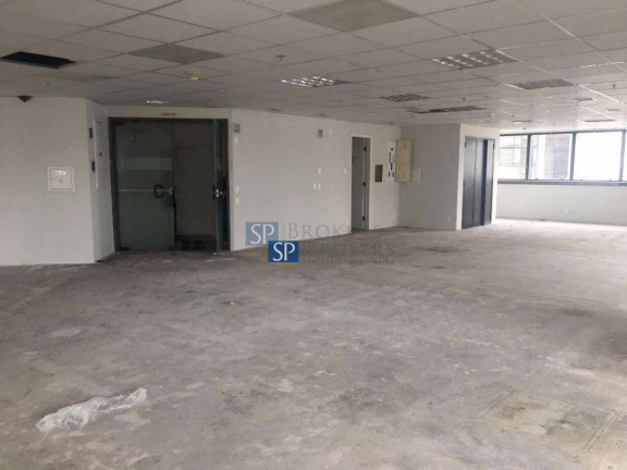 Sala Comercial para Alugar, 200 m² em Itaim Bibi - São Paulo