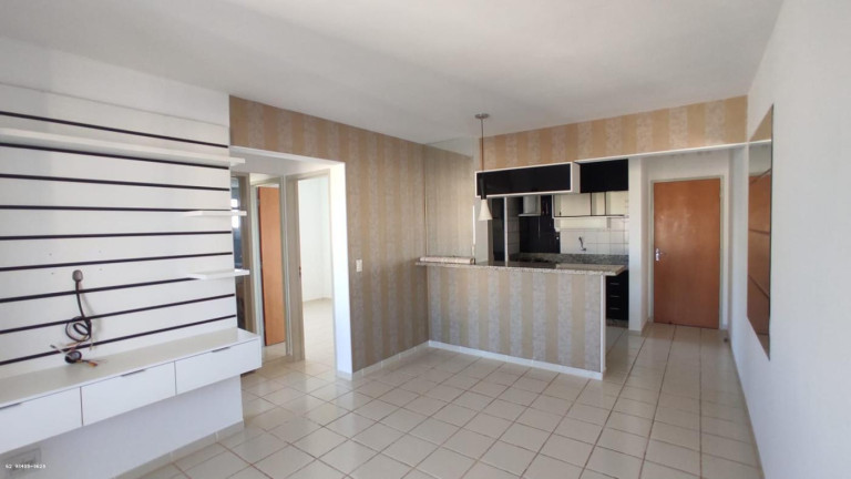 Imagem Apartamento com 2 Quartos à Venda, 56 m² em Setor Negrão De Lima - Goiânia Imagem Apartamento com 2 Quartos à Venda, 56 m² em Setor Negrão De Lima - Goiânia